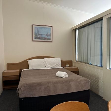 Toowoomba Motel Exterior photo