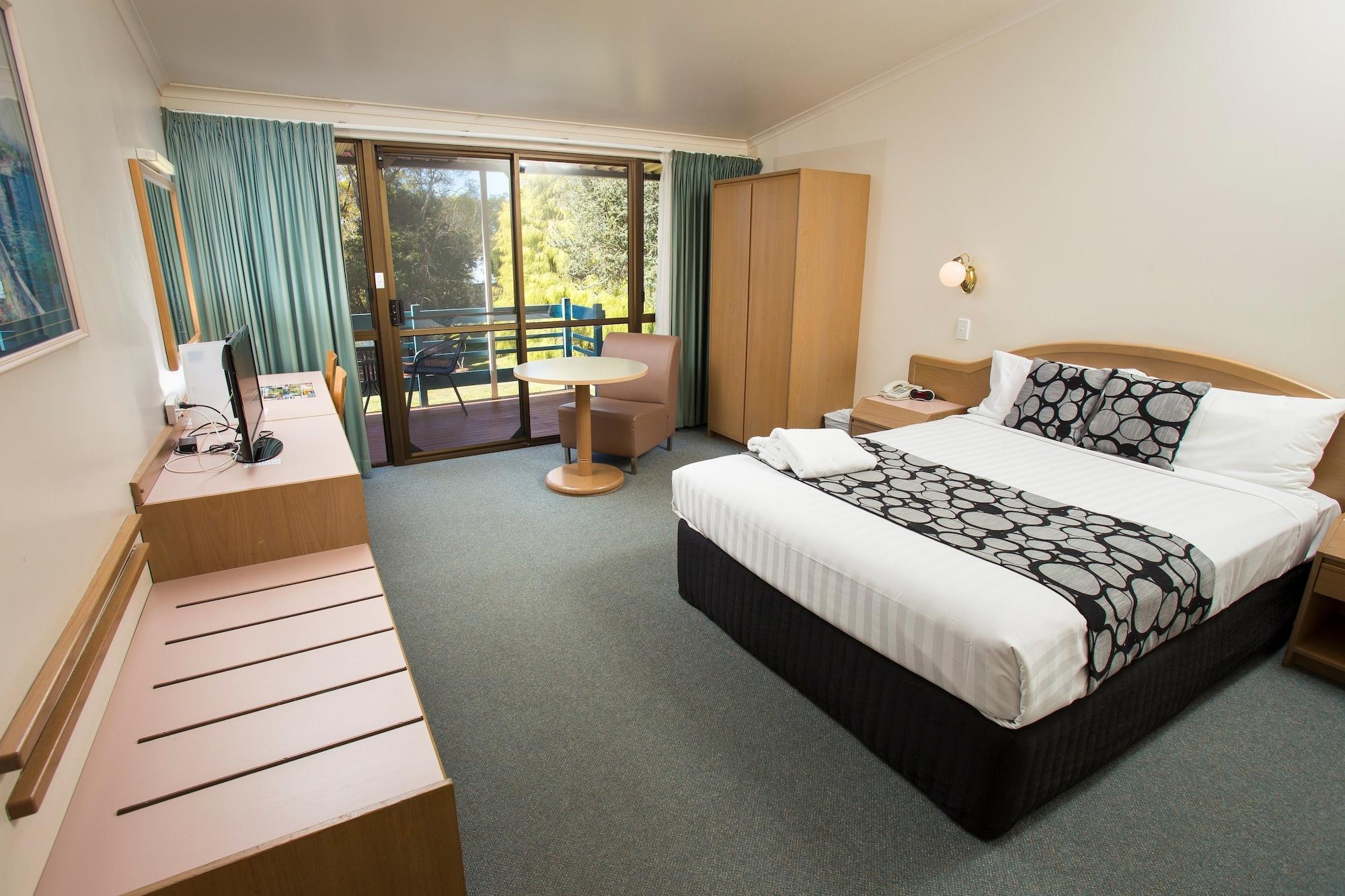 Toowoomba Motel Exterior photo