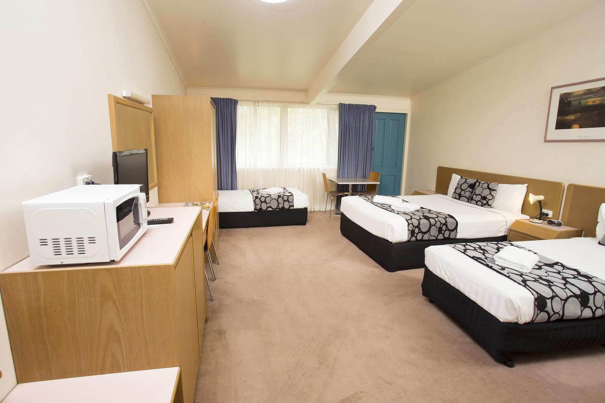 Toowoomba Motel Exterior photo