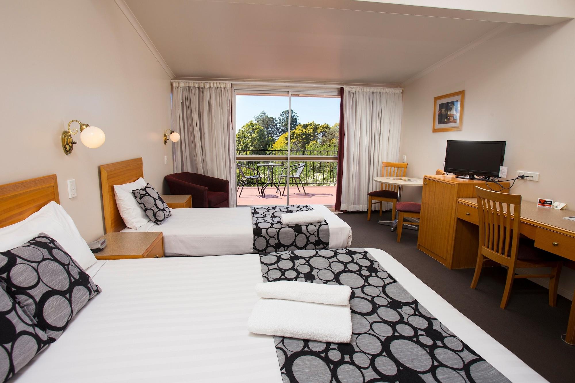 Toowoomba Motel Exterior photo