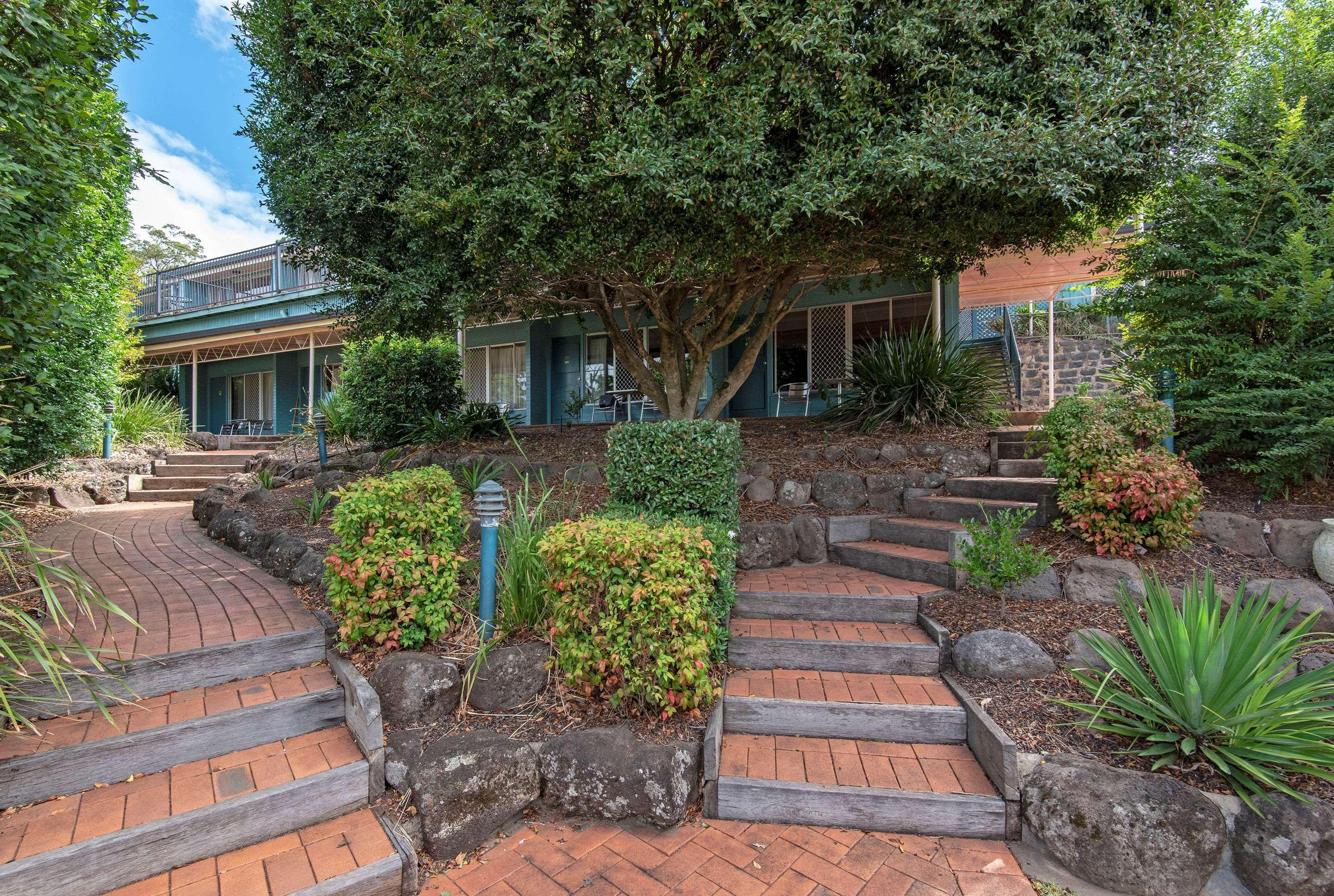 Toowoomba Motel Exterior photo