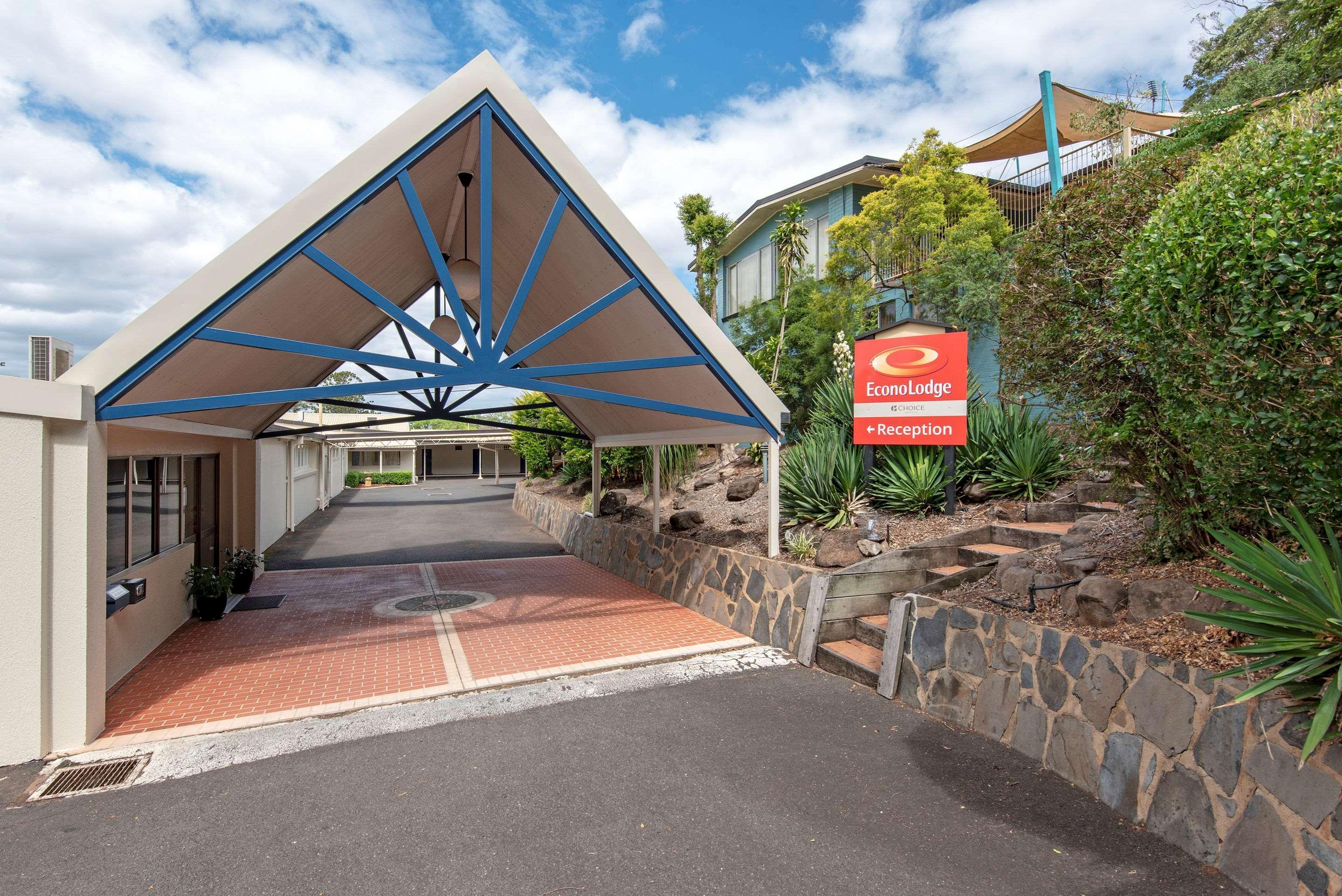 Toowoomba Motel Exterior photo