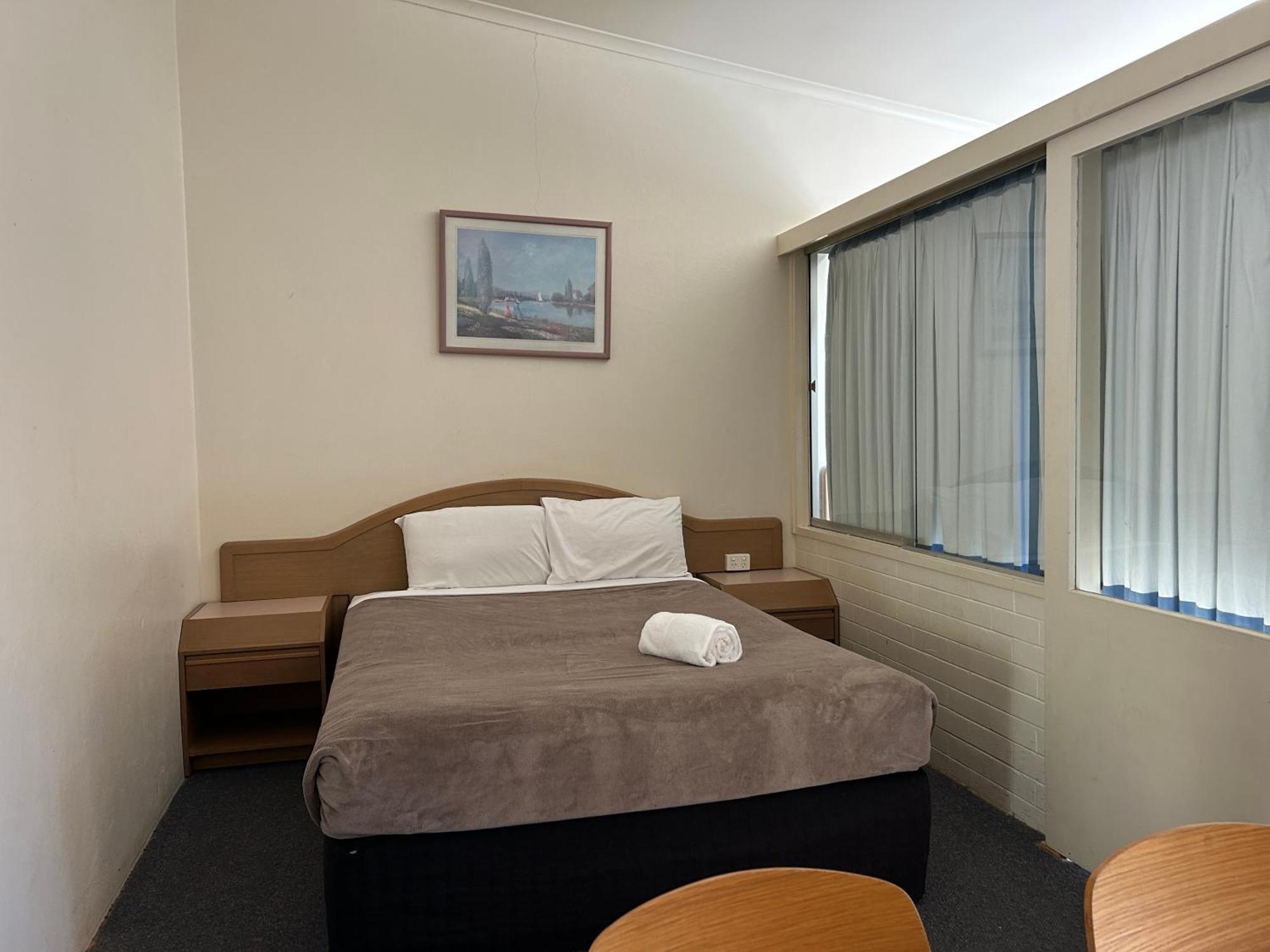 Toowoomba Motel Exterior photo