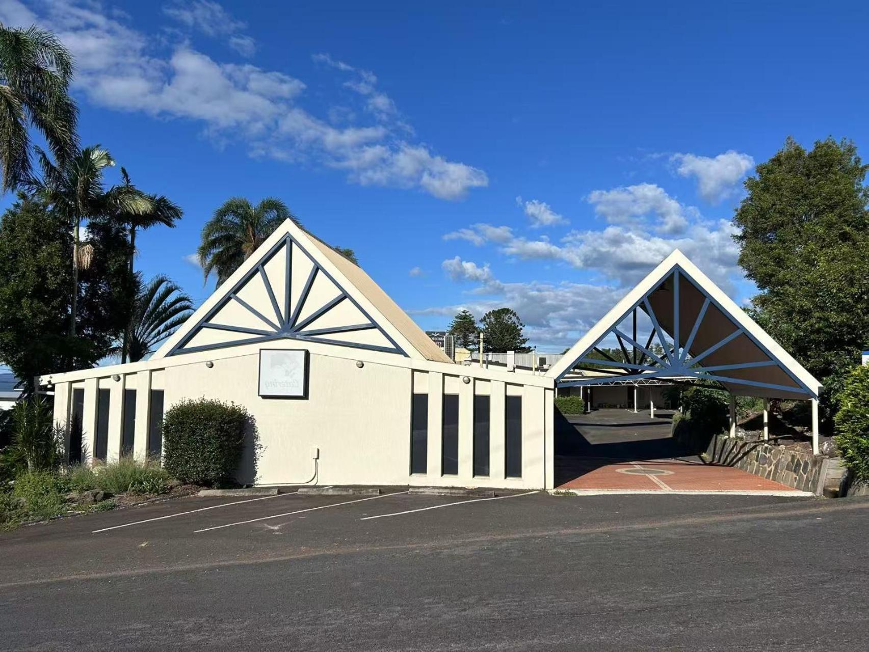 Toowoomba Motel Exterior photo