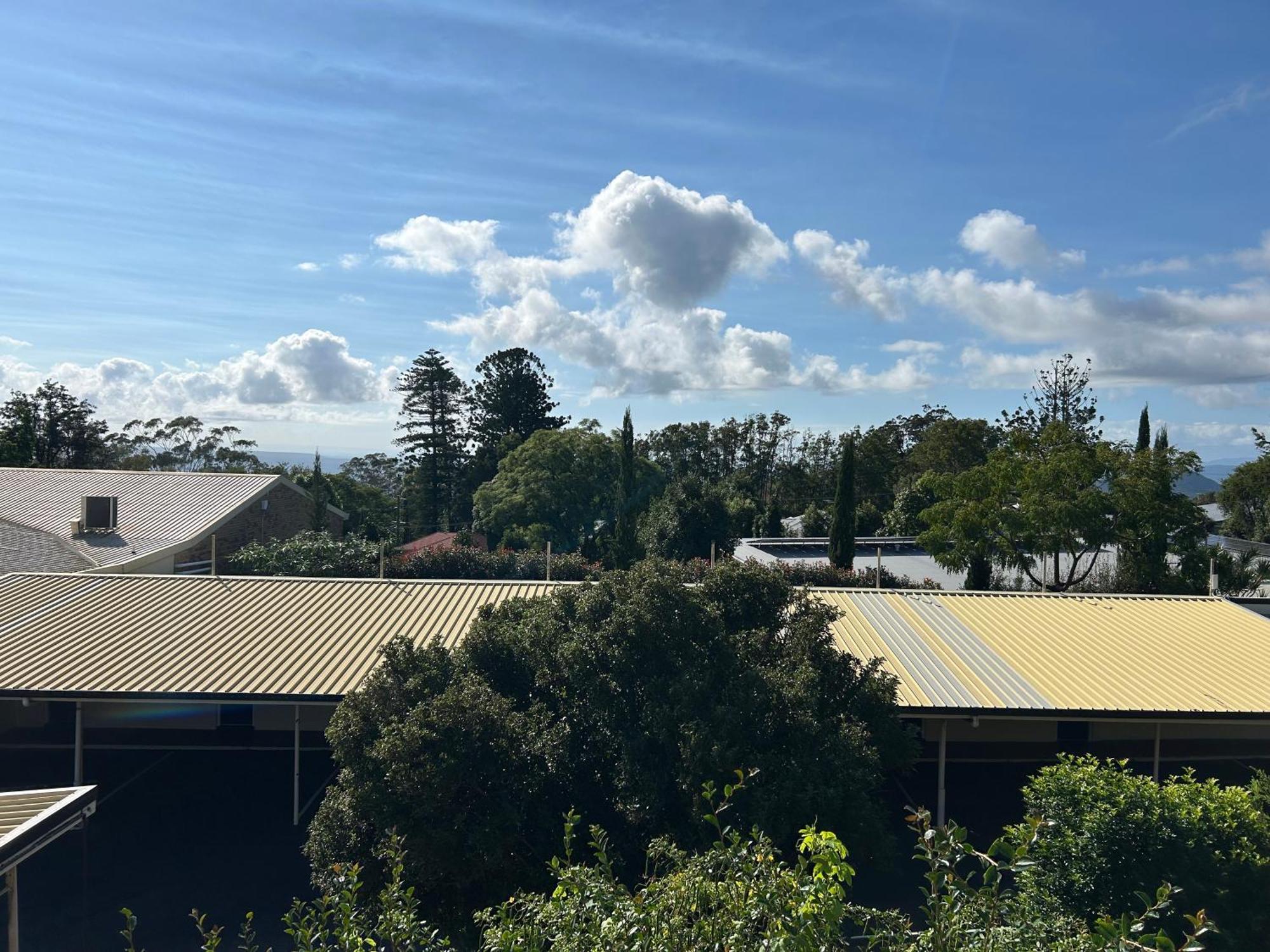 Toowoomba Motel Exterior photo