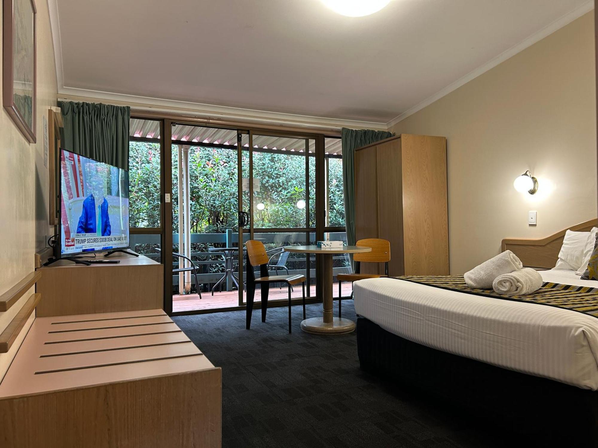 Toowoomba Motel Exterior photo