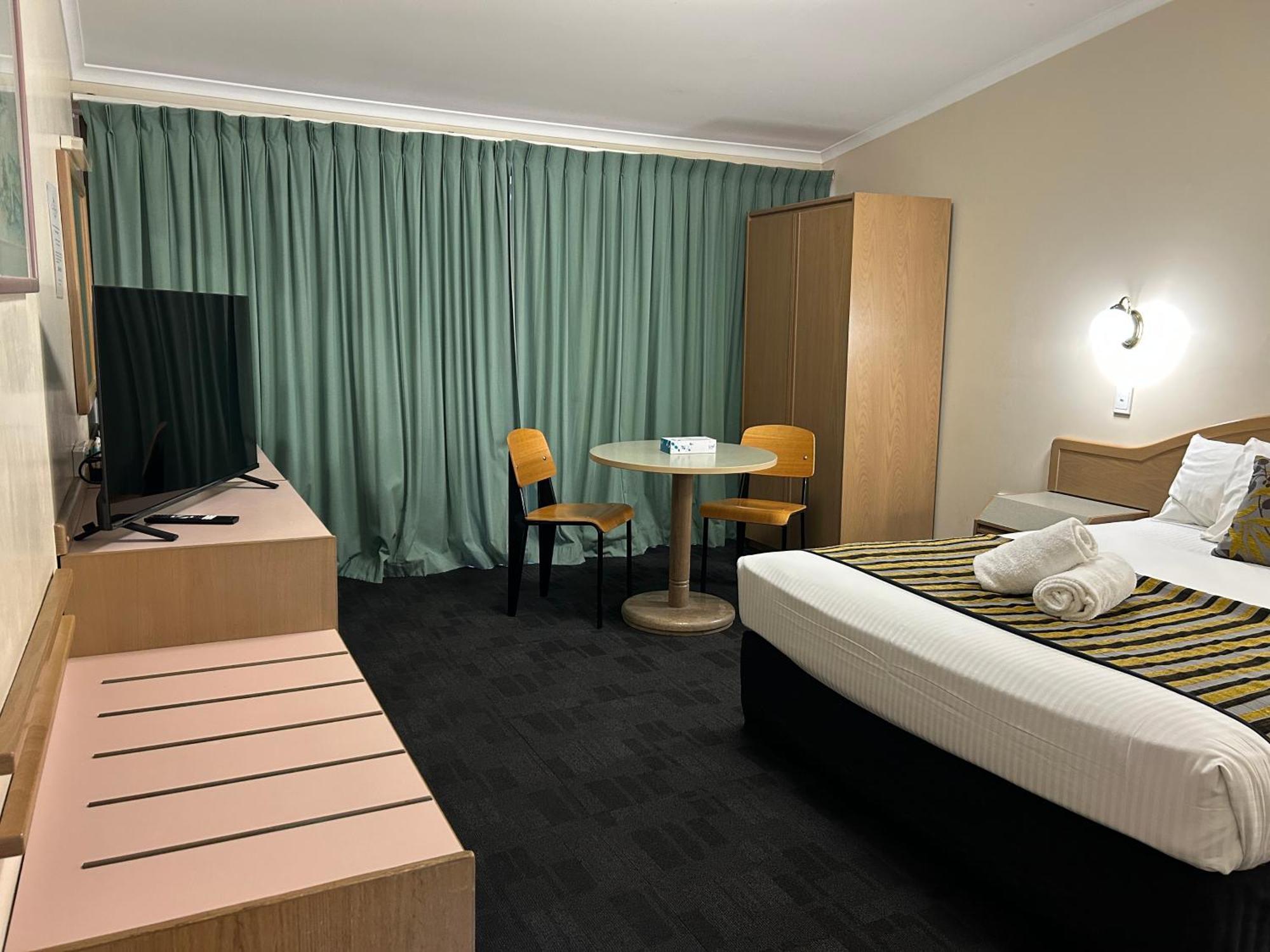 Toowoomba Motel Exterior photo