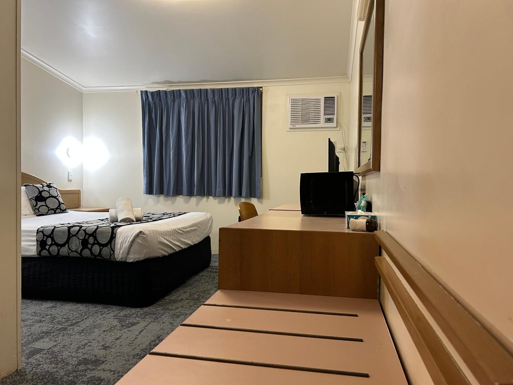 Toowoomba Motel Exterior photo