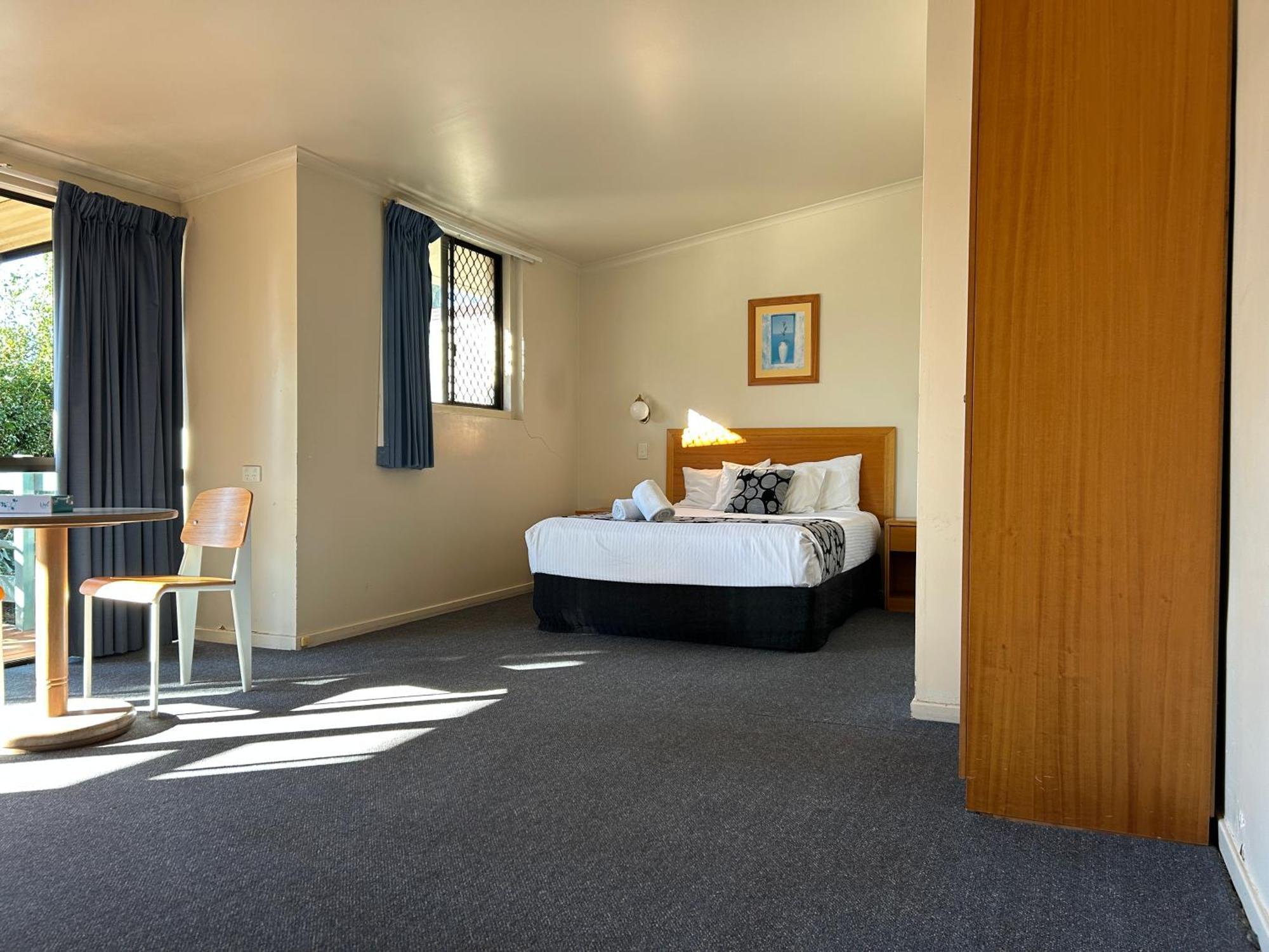 Toowoomba Motel Exterior photo
